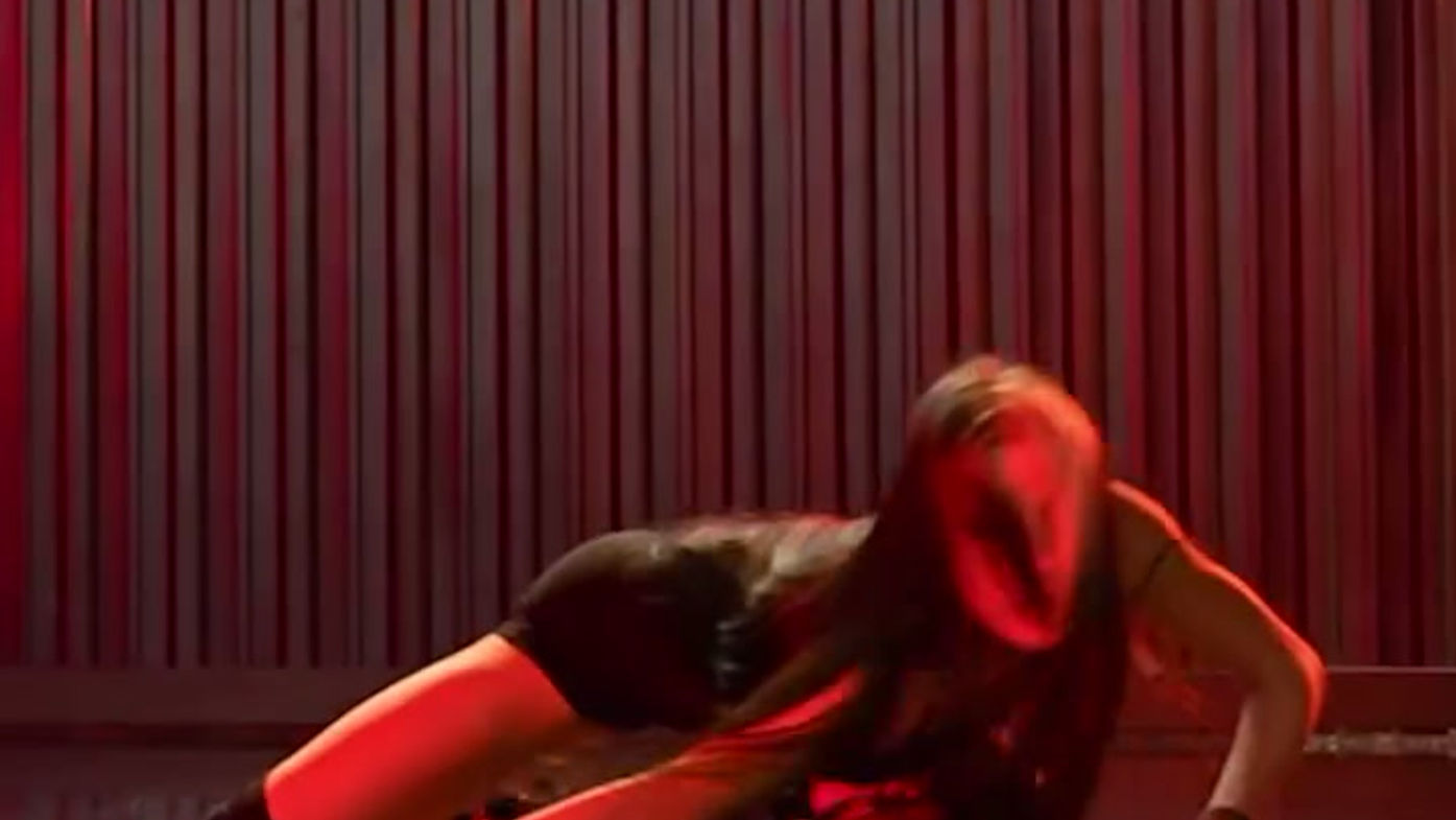 STRIP PLASTIC CLASS BY VASYA BIRYULINA